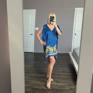Beachwear Versace authentic Size S-M